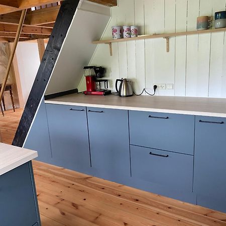 Mithvagur Abbasa Hus-Grandpa S House Kumlavegur 9ヴィラ エクステリア 写真